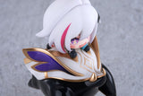 Honkai: Star Rail Hu Tao Chibi Topaz & Numby Chibi Chara Yurayura Stand 10 cm PVC Statue