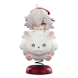 Honkai: Star Rail Jing Yuan Chibi Chara YuraYura Stand 10 cm PVC Statue