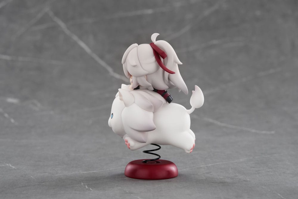 Honkai: Star Rail Jing Yuan Chibi Chara YuraYura Stand 10 cm PVC Statue