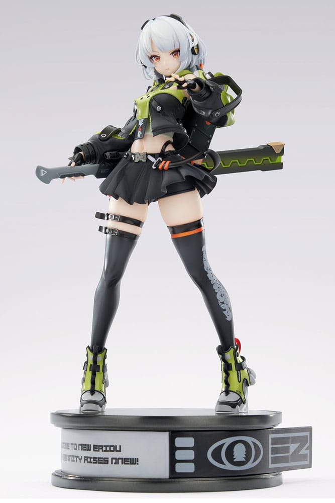 Zenless Zone Zero Anby Demara 28 cm 1/7 Statue