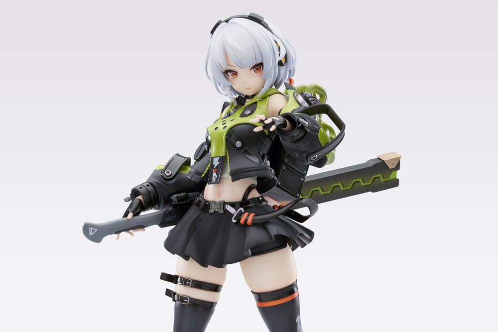 Zenless Zone Zero Anby Demara 28 cm 1/7 Statue