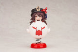 Genshin Impact Hu Tao Chibi Chara Yurayura Stand Ver. (re-run) 10 cm PVC Statue