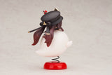 Genshin Impact Hu Tao Chibi Chara Yurayura Stand Ver. (re-run) 10 cm PVC Statue