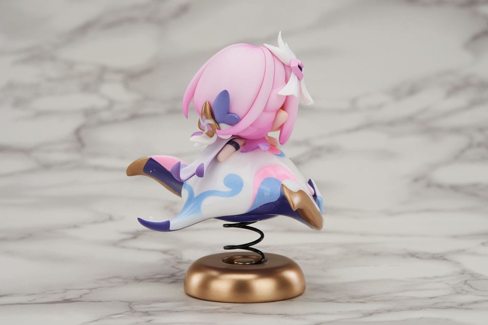 Honkai Impact 3rd Happy Shake Elysia Herrscher of Human: Ego 8 cm PVC Statue