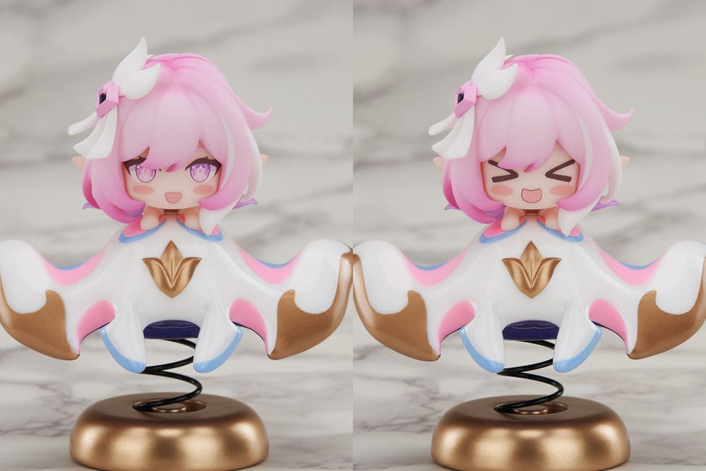 Honkai Impact 3rd Happy Shake Elysia Herrscher of Human: Ego 8 cm PVC Statue