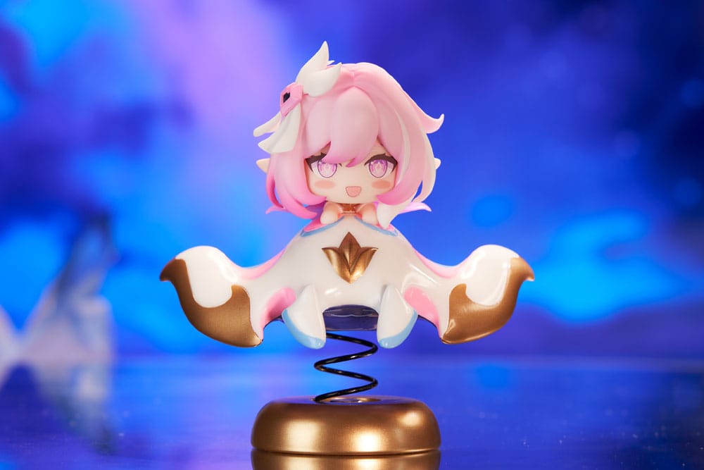 Honkai Impact 3rd Happy Shake Elysia Herrscher of Human: Ego 8 cm PVC Statue