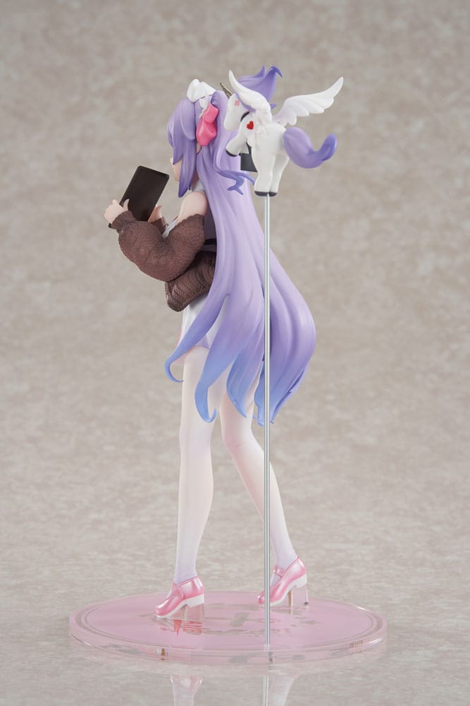 Azur Lane Limepie Series Unicorn Angelic Nurse Ver. 20 cm 1/8 PVC Statue