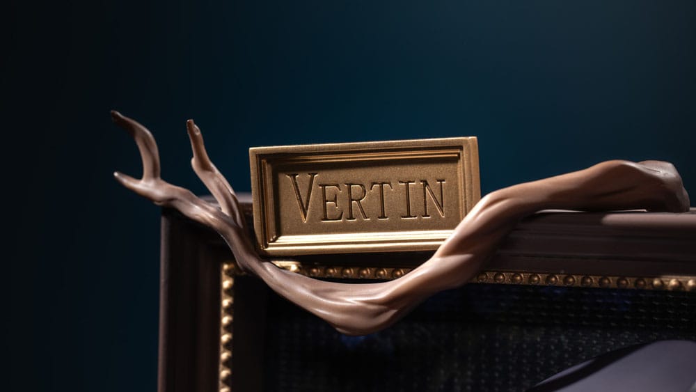 Reverse: 1999 Vertin (3D Frame Ver.) 18cm PVC Statue