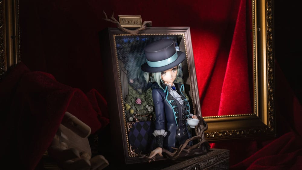 Reverse: 1999 Vertin (3D Frame Ver.) 18cm PVC Statue