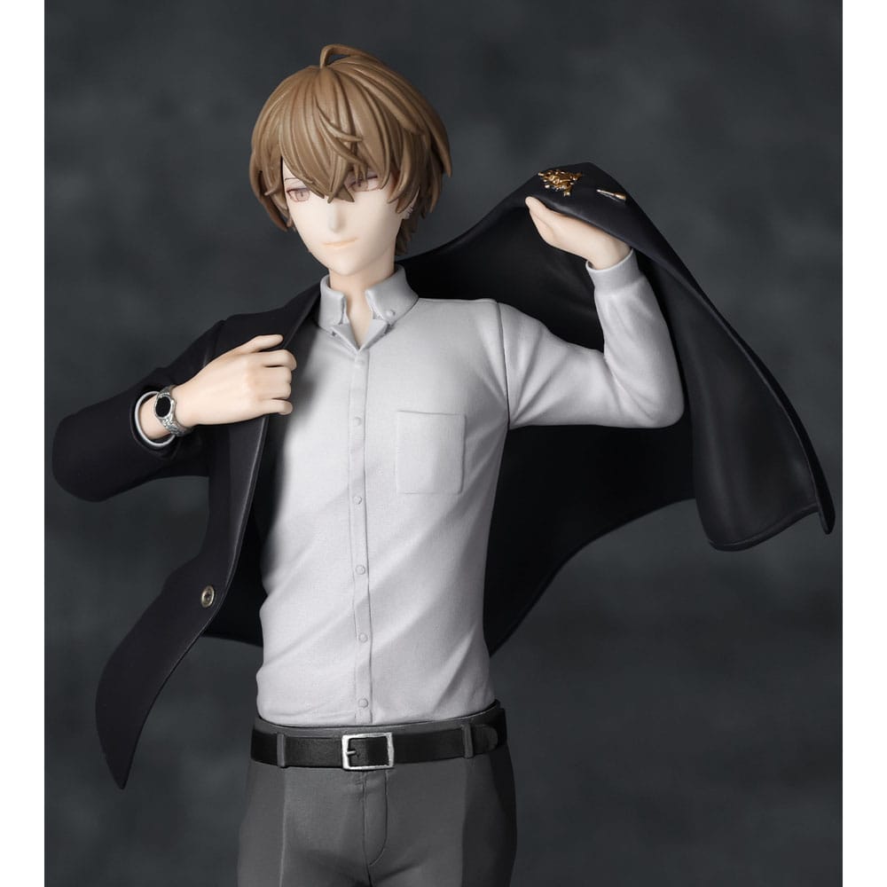 Nijisanji Hayato Kagami 23 cm 1/8 PVC Statue