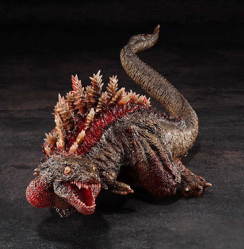 Shin Godzilla Chou Gekizou Series 2nd Form (re-run) 30 cm PVC Statue