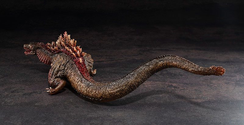 Shin Godzilla Chou Gekizou Series 2nd Form (re-run) 30 cm PVC Statue