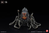 Godzilla vs. Biollante Hiper Modering EX Gekizou Series Biollante Black light Ver. 13 cm PVC Statue