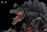 Godzilla vs. Biollante Hiper Modering EX Gekizou Series Biollante Black light Ver. 13 cm PVC Statue