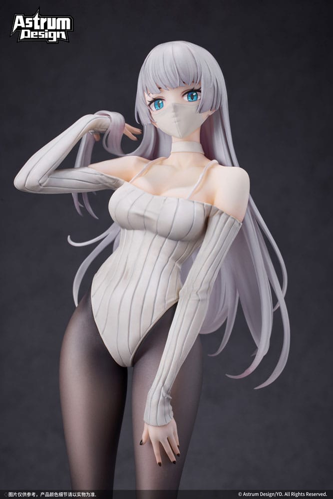 Original Design ART YD Ive 25cm 1/7 Scale PVC Statue