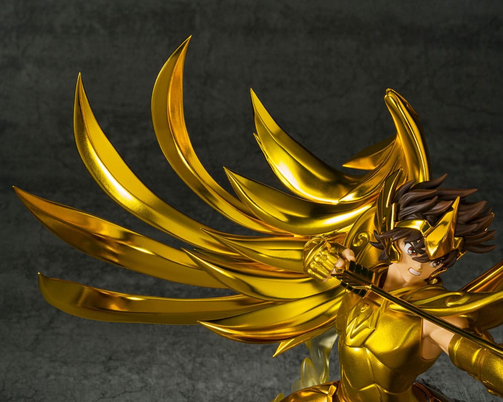 Figuarts ZERO Metallic Touch Sagitarius Seiya 25 cm PVC Statue