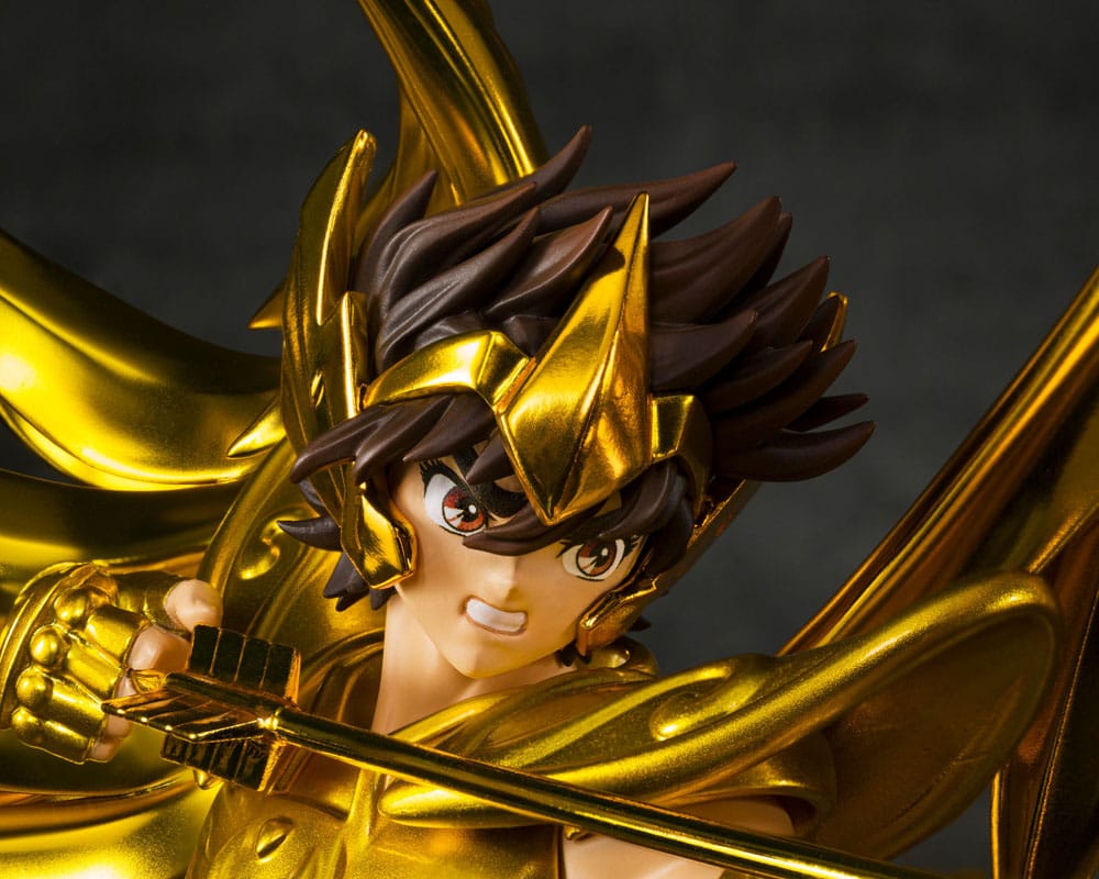 Figuarts ZERO Metallic Touch Sagitarius Seiya 25 cm PVC Statue