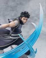 Naruto Shippuden Figuarts ZERO Extra Battle Obito Uchiha Conclusion with one once called Friend 21 cm PVC Statue