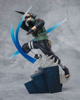 Naruto Shippuden Figuarts ZERO Extra Battle Kakashi Hatake Conclusion with one once called Friend 20 cm PVC Statue