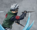 Naruto Shippuden Figuarts ZERO Extra Battle Kakashi Hatake Conclusion with one once called Friend 20 cm PVC Statue