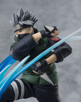 Naruto Shippuden Figuarts ZERO Extra Battle Kakashi Hatake Conclusion with one once called Friend 20 cm PVC Statue