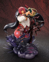 One Piece Figuarts ZERO Extra Battle Shanks Divine Depature 20 cm PVC Statue