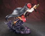 One Piece Figuarts ZERO Extra Battle Shanks Divine Depature 20 cm PVC Statue