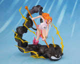 One Piece Figuarts ZERO Extra Battle Nami Lightning Blast 17 cm PVC Statue