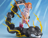 One Piece Figuarts ZERO Extra Battle Nami Lightning Blast 17 cm PVC Statue