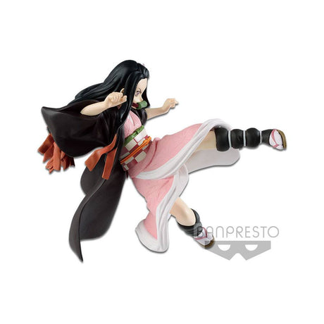 Demon Slayer Kimetsu no Yaiba Nezuko Kamado 12cm Vibration Stars Statue