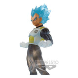 Dragon Ball Super Super Saiyan God Super Saiyan Vegeta 19cm Clearise PVC Statue