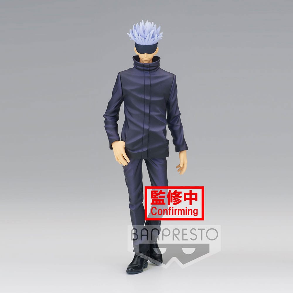 Jujutsu Kaisen Satoru Gojo Ver. A 17cm Jukon No Kata PVC Statue