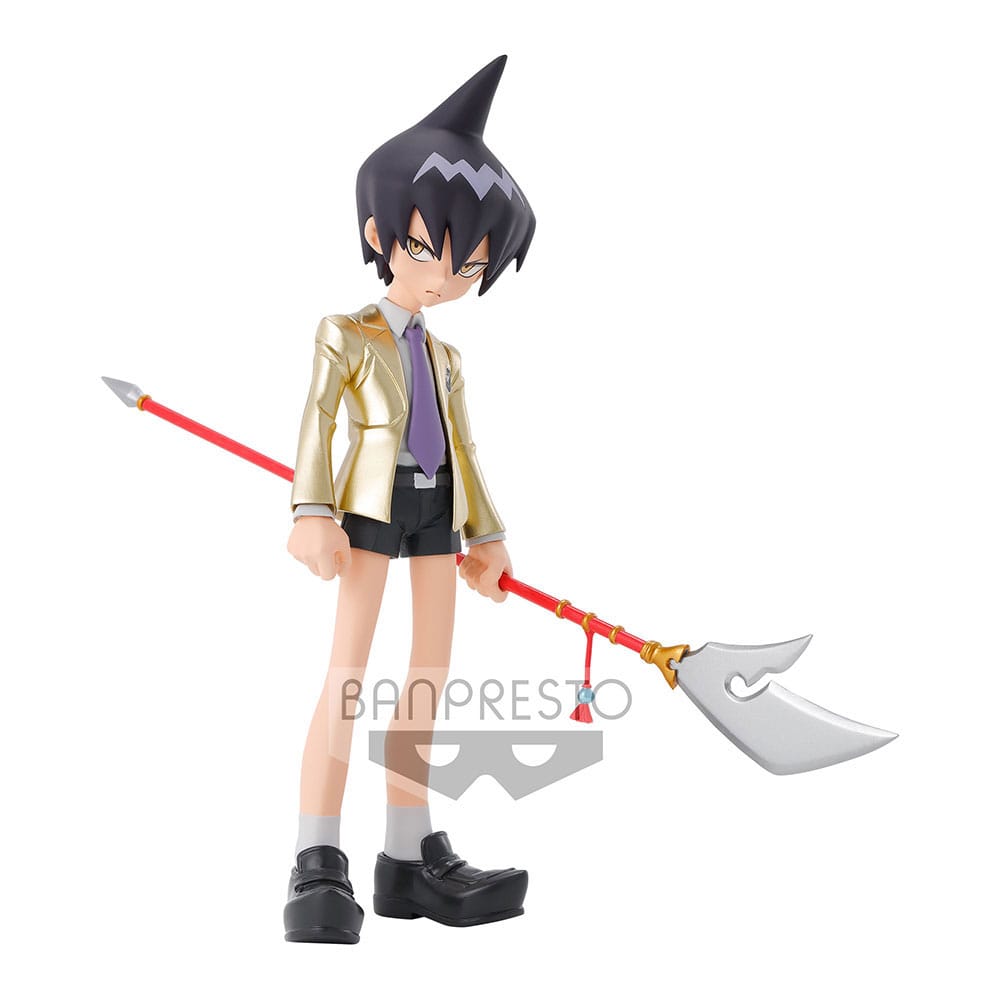 Shaman King Tao Ren 14cm PVC Statue