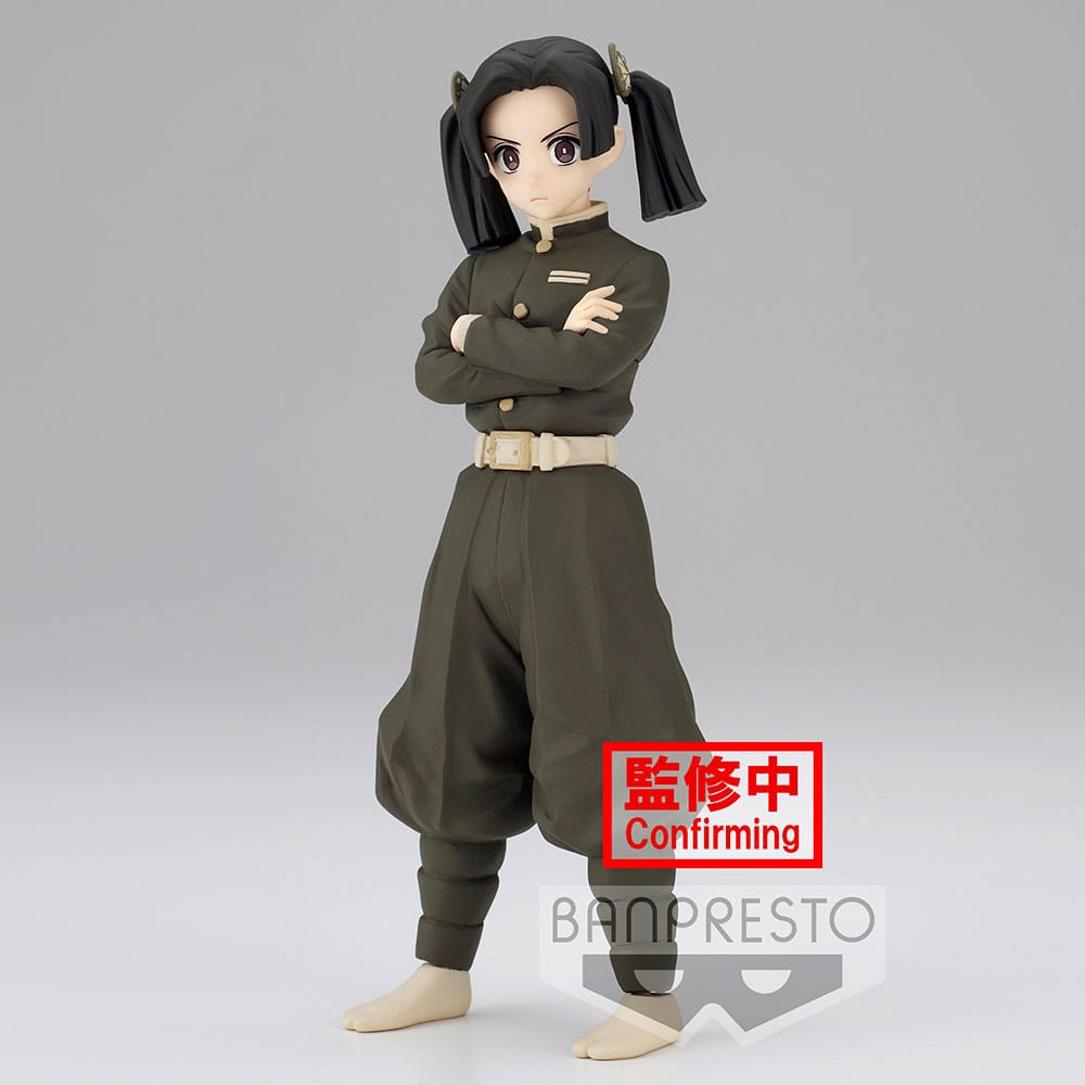 Demon Slayer: Kimetsu no Yaiba Aoi Kanzaki Ver. A 15cm PVC Statue