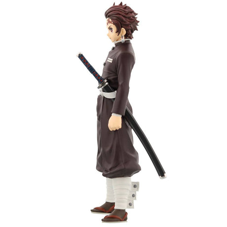 Demon Slayer Kimetsu no Yaiba Tanjiro Kamado Vol. 6 16cm PVC Statue