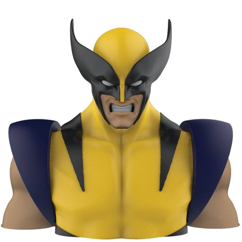 Marvel Comics Wolverine 20 cm Coin Bank