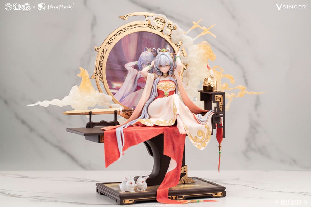 Luo Tianyi The Ballad of Mulan Ver. 29 cm 1/6 PVC Statue