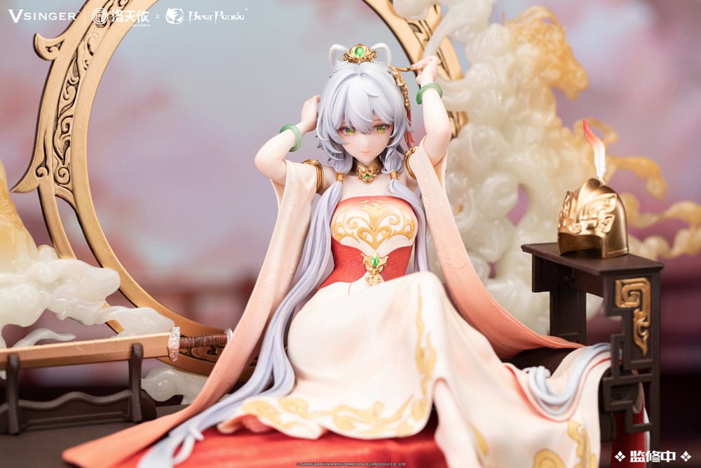 Luo Tianyi The Ballad of Mulan Ver. 29 cm 1/6 PVC Statue