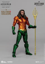 DC Comics Justice League Aquaman Comic Color Ver. 20 cm 1/9 Dynamic 8ction Heroes Action Figure