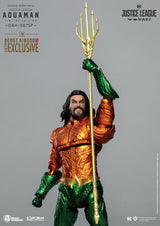 DC Comics Justice League Aquaman Comic Color Ver. 20 cm 1/9 Dynamic 8ction Heroes Action Figure