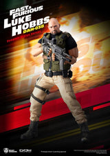 Fast & Furious Luke Hobbs 21 cm 1/9 Dynamic 8ction Heroes Action Figure