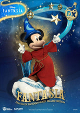 Disney Classic Mickey Fantasia 21 cm 1/9 Deluxe Version Dynamic 8ction Heroes Action Figure