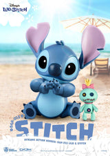 Lilo & Stitch: Stitch 18 cm 1/9 Dynamic 8ction Heroes Action Figure