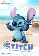 Lilo & Stitch: Stitch 18 cm 1/9 Dynamic 8ction Heroes Action Figure