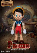 Disney Classic Dynamic Action Heroes Pinocchio 18 cm 1/9 Action Figure