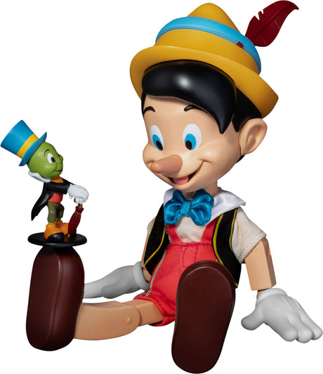 Disney Classic Dynamic Action Heroes Pinocchio 18 cm 1/9 Action Figure