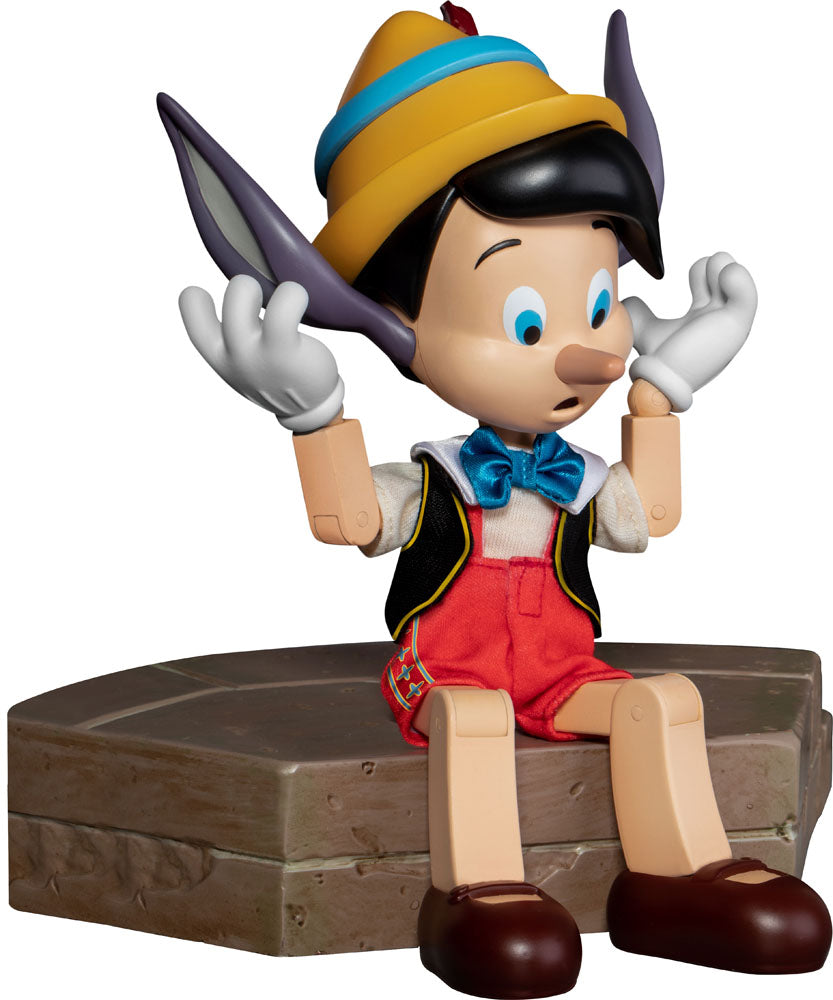 Disney Classic Dynamic Action Heroes Pinocchio 18 cm 1/9 Action Figure