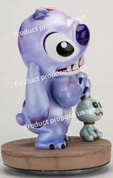 Disney Lilo & Stitch: Stitch Special Edition 34 cm Master Craft Statue