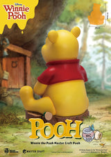 Disney Winnie the Pooh 31 cm Master Craft Statue