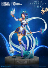 League of Legends Porcelain Lux 42 cm Master Craft Statue